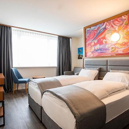 Swas By Livingdowntown Apartman Zürich Kültér fotó