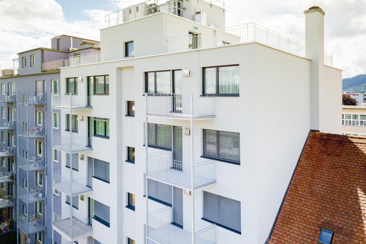 Swas By Livingdowntown Apartman Zürich Kültér fotó
