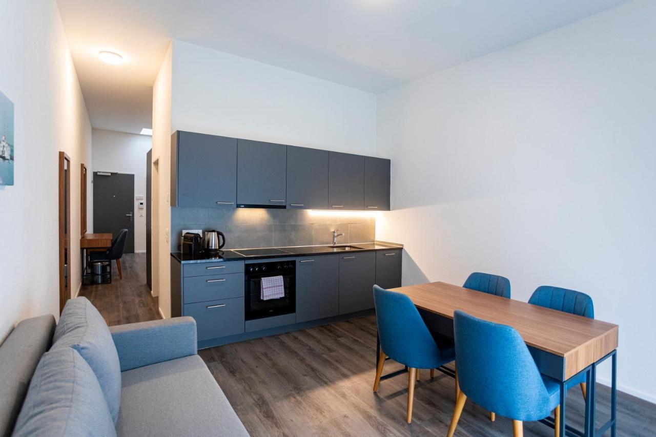 Swas By Livingdowntown Apartman Zürich Kültér fotó
