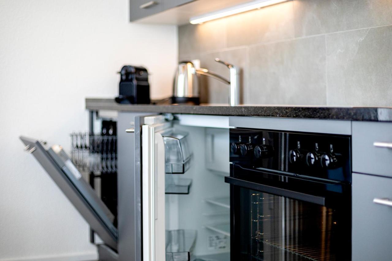 Swas By Livingdowntown Apartman Zürich Kültér fotó