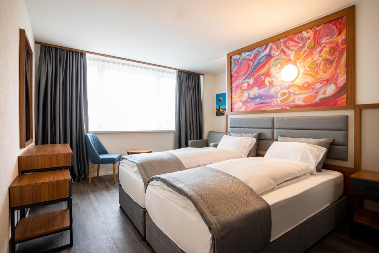 Swas By Livingdowntown Apartman Zürich Kültér fotó