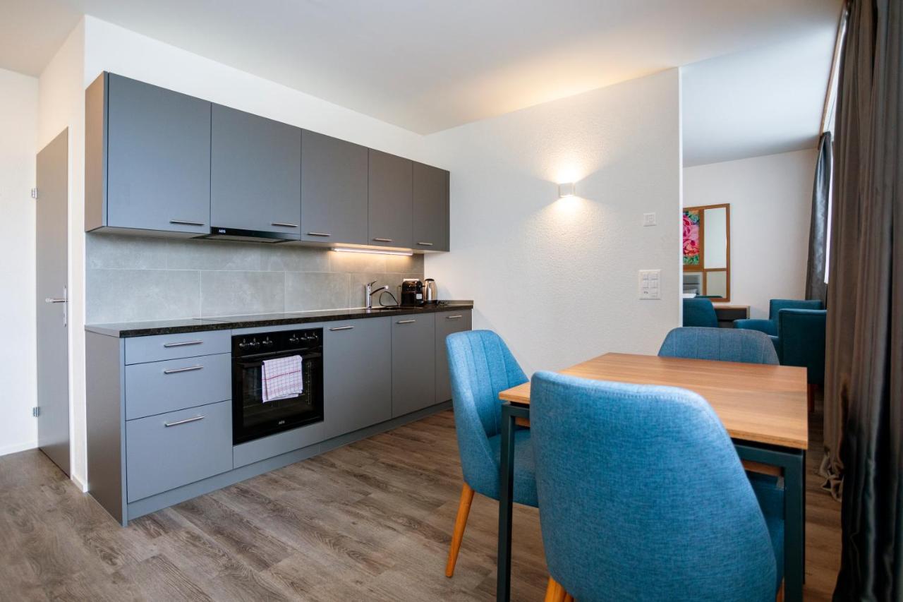 Swas By Livingdowntown Apartman Zürich Kültér fotó