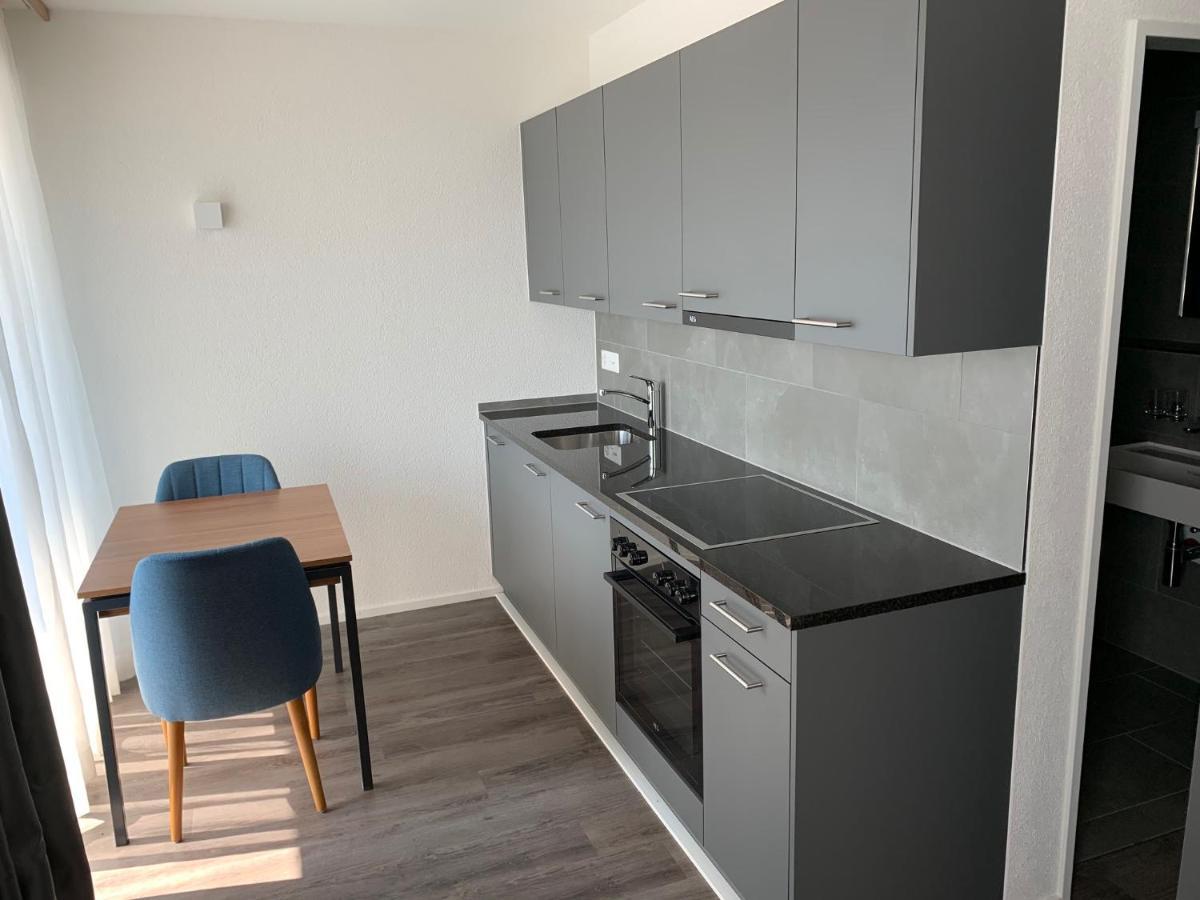 Swas By Livingdowntown Apartman Zürich Kültér fotó